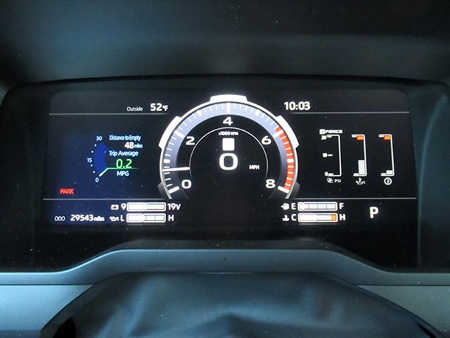 Used 2024 Toyota Tundra Limited w/ Power Package image 20