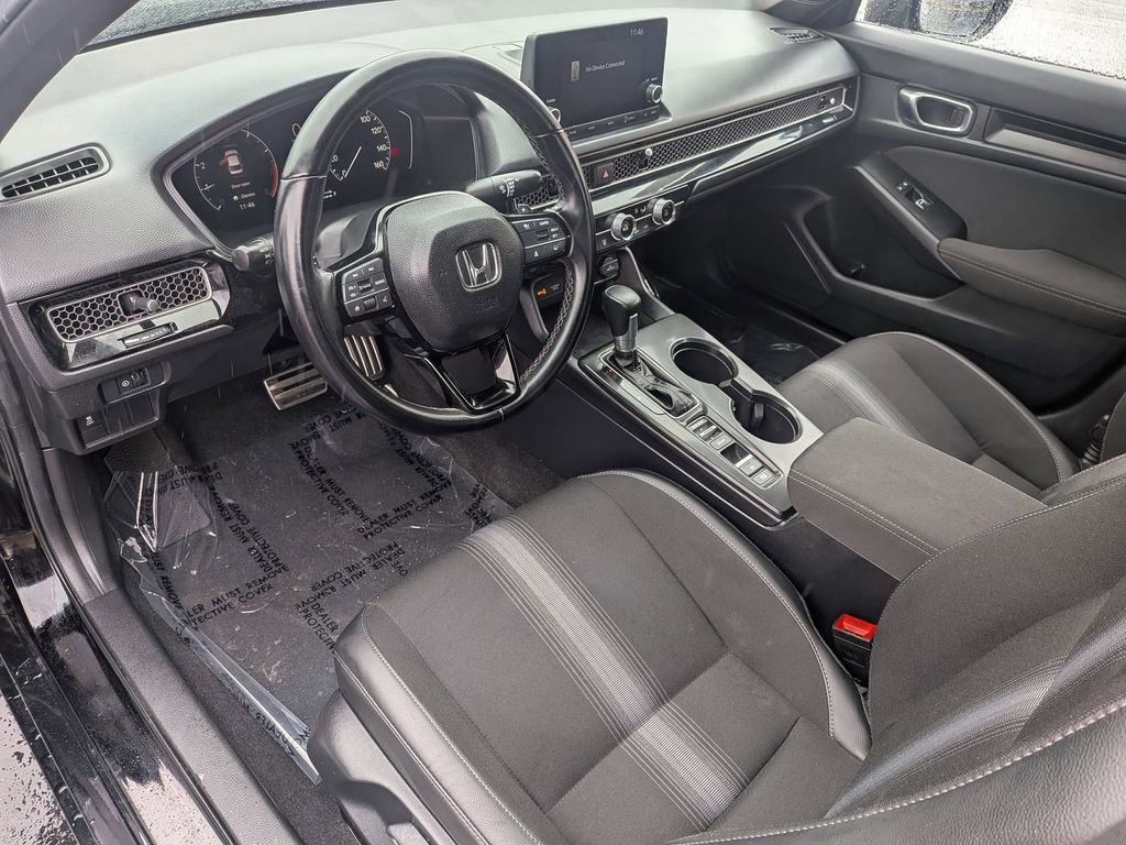 Used 2025 Honda Civic Sport image 14