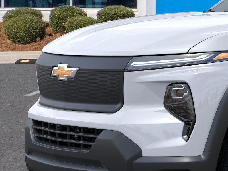 New 2024 Chevrolet Silverado EV W/T image 14