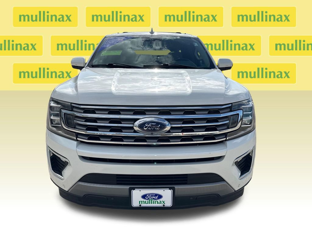 Used 2021 Ford Expedition Max Limited image 12