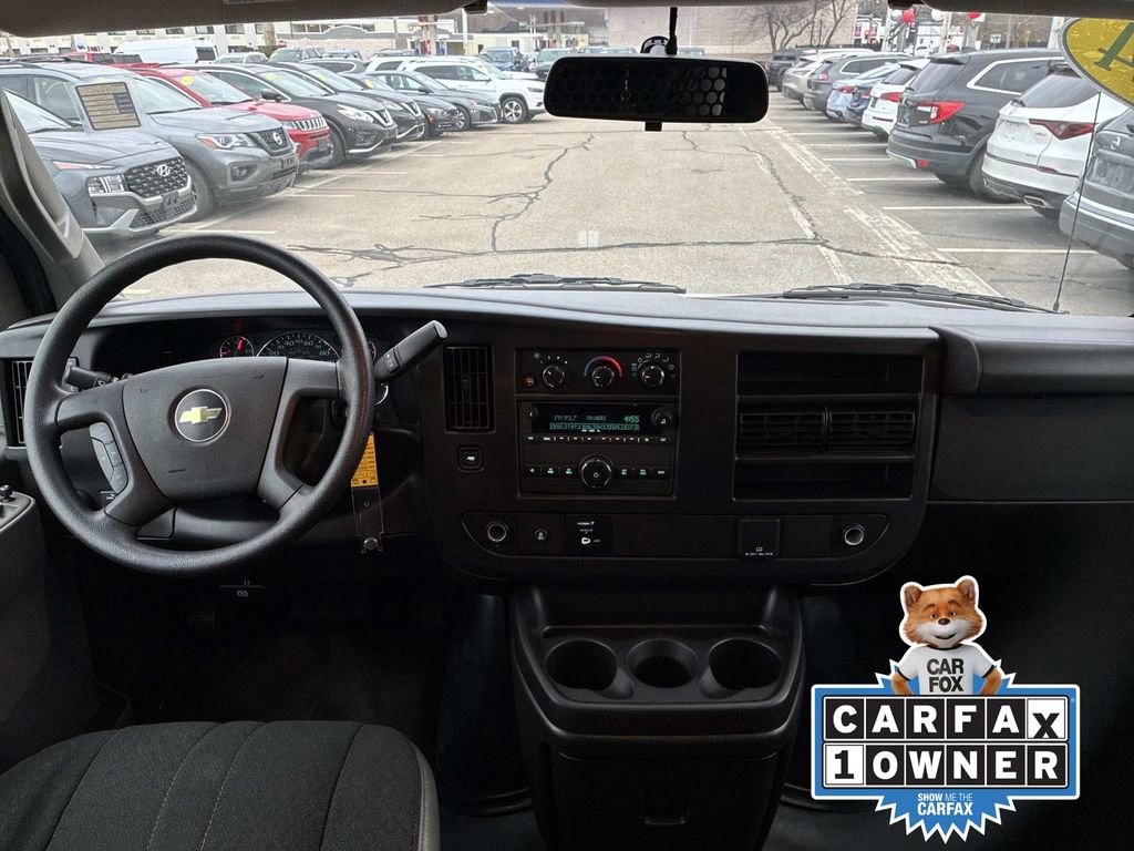 Used 2024 Chevrolet Express 2500 w/ Driver Convenience Package image 14