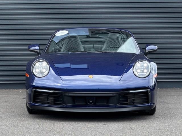 Certified 2020 Porsche 911 Carrera S RWD image 10