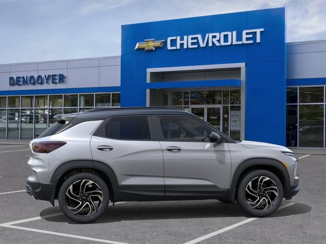 New 2026 Chevrolet TrailBlazer RS w/ Convenience Package AWD/4WD image 5