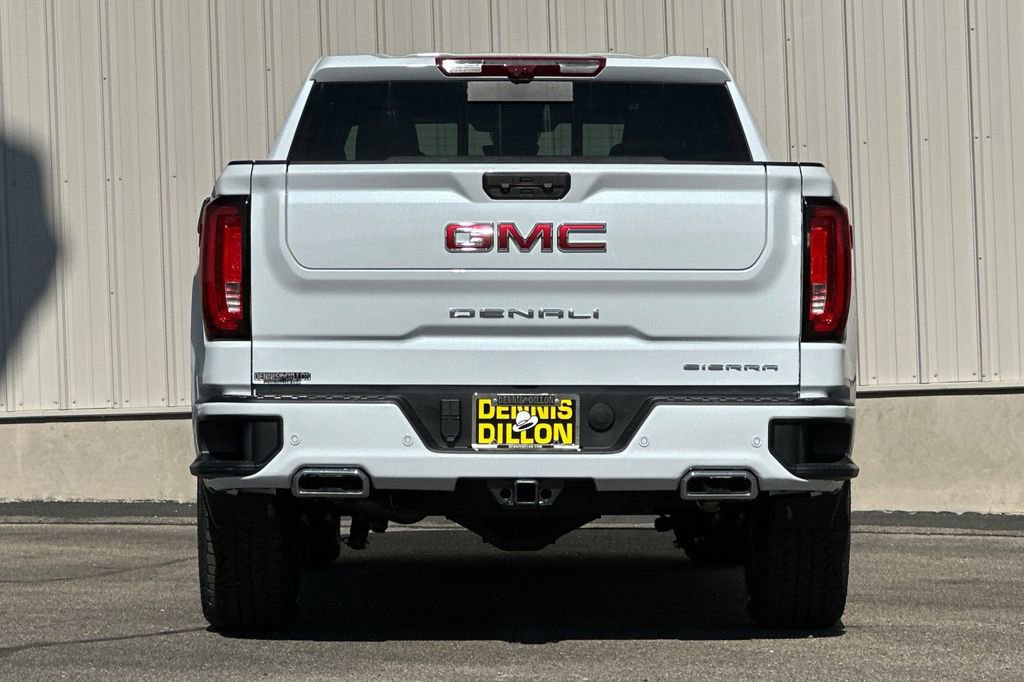 New 2026 GMC Sierra 1500 Denali w/ Technology Package image 6