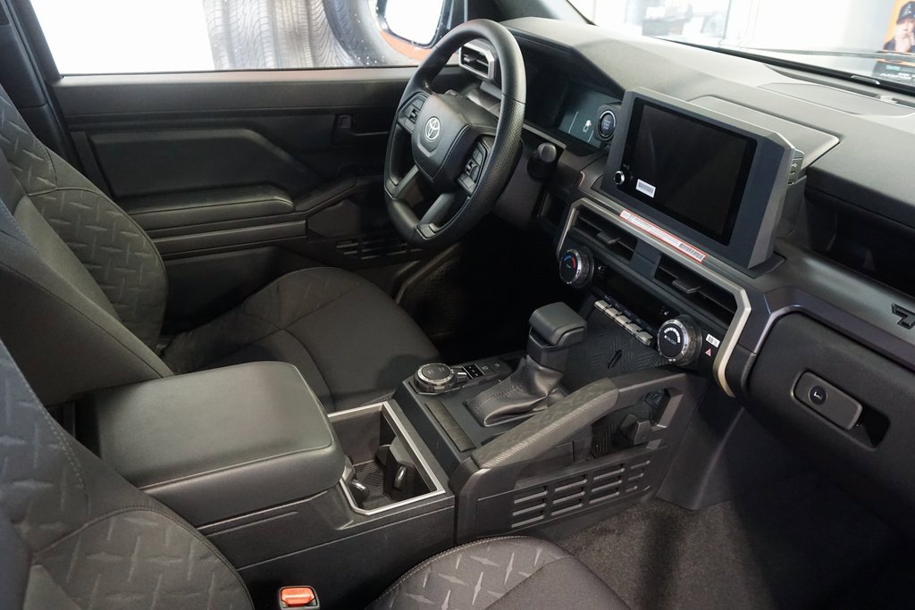 New 2026 Toyota Tacoma SR5 image 25