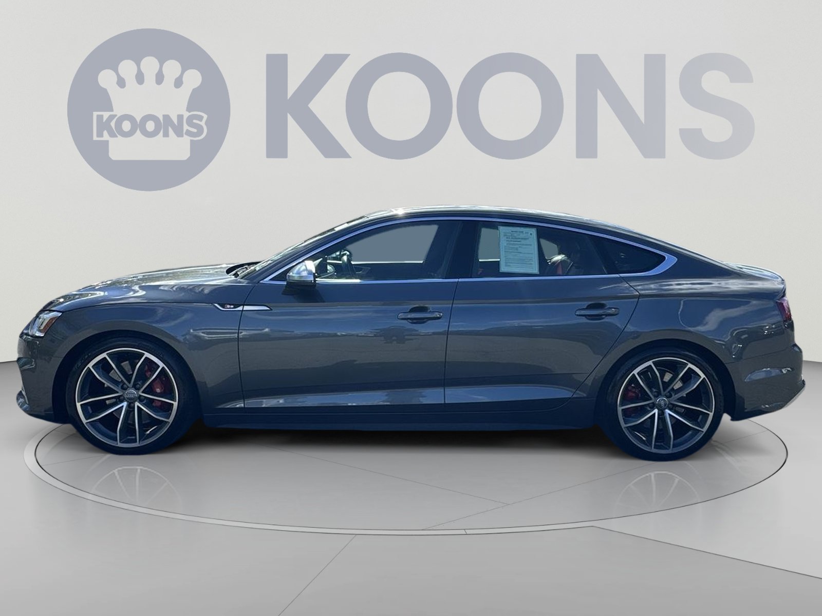 Used 2018 Audi S5 Premium Plus AWD/4WD image 7