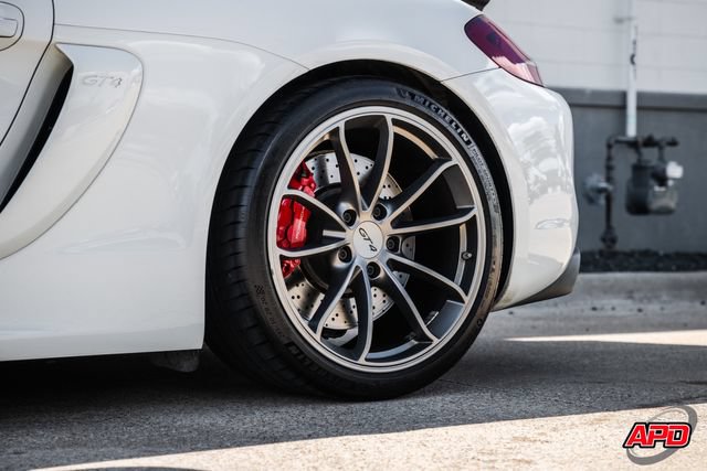 Used 2016 Porsche Cayman GT4 RWD image 65