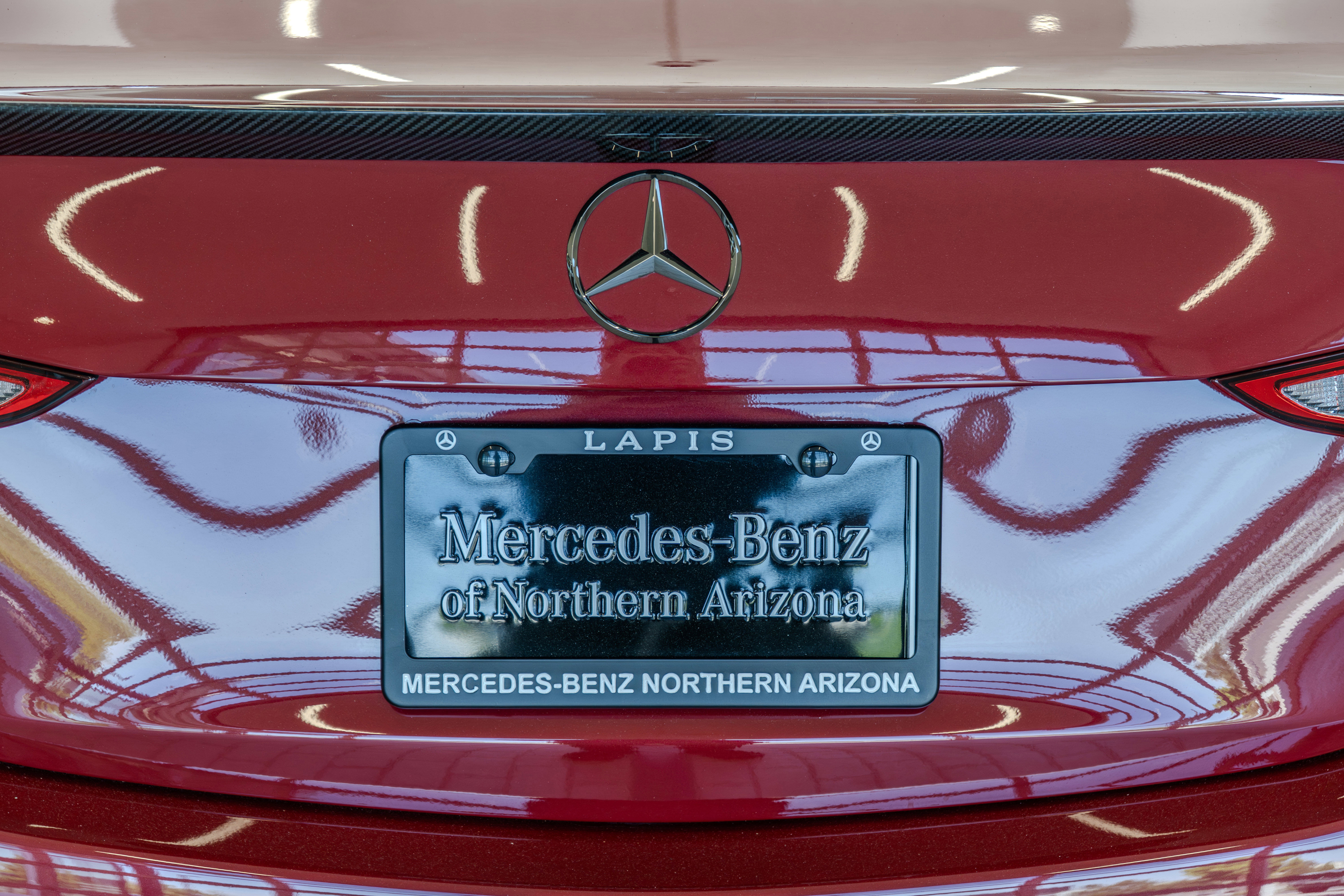 New 2025 Mercedes-Benz C 43 AMG 4MATIC Sedan image 15