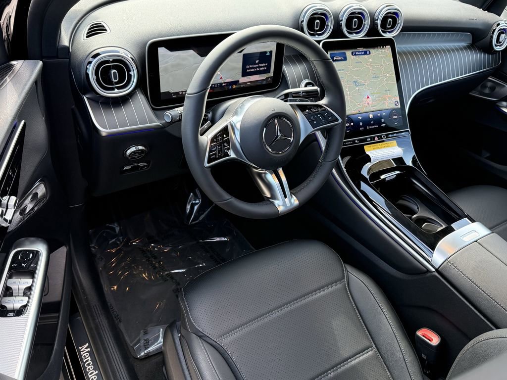 New 2026 Mercedes-Benz GLC 300 4MATIC image 14