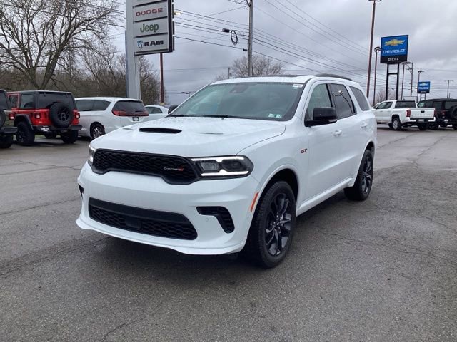 New 2026 Dodge Durango GT image 3
