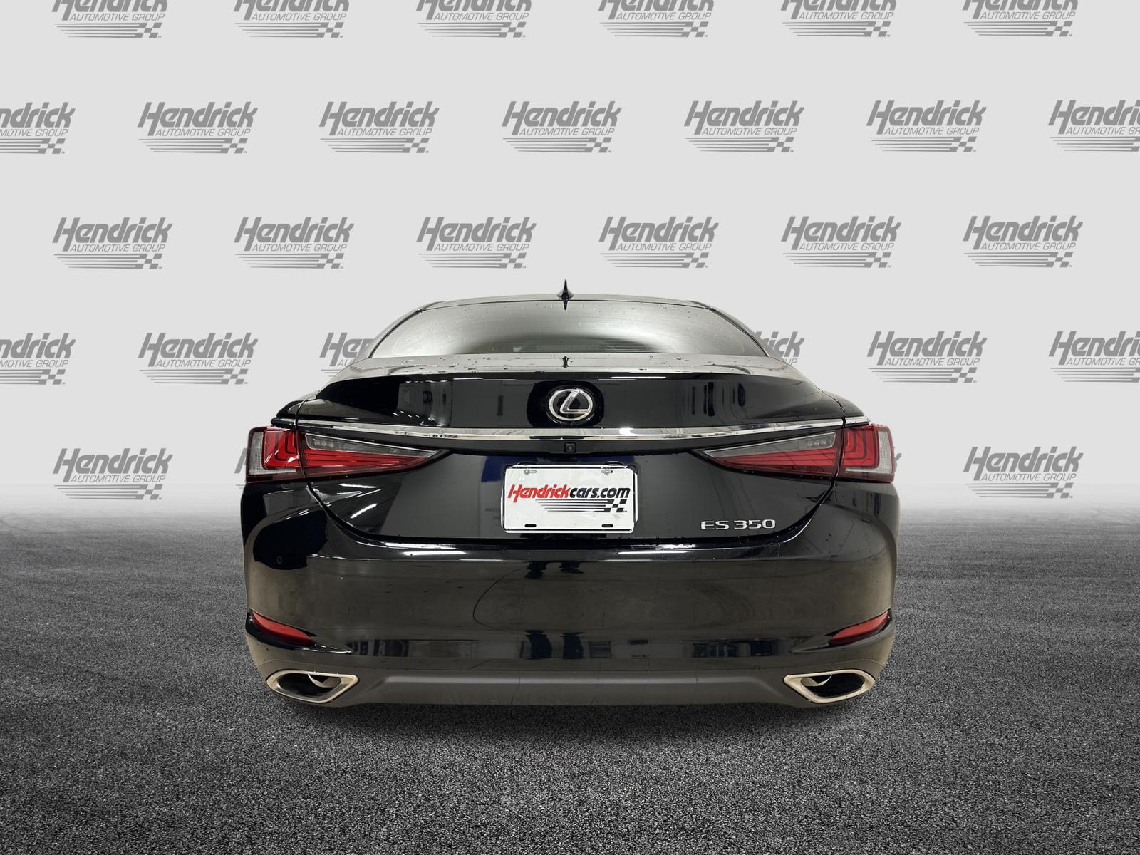 Certified 2025 Lexus ES 350 w/ Premium Package FWD image 9