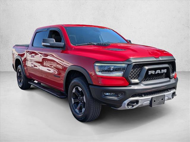 Used 2019 RAM 1500 Rebel w/ Rebel Level 2 Equipment Group image 4