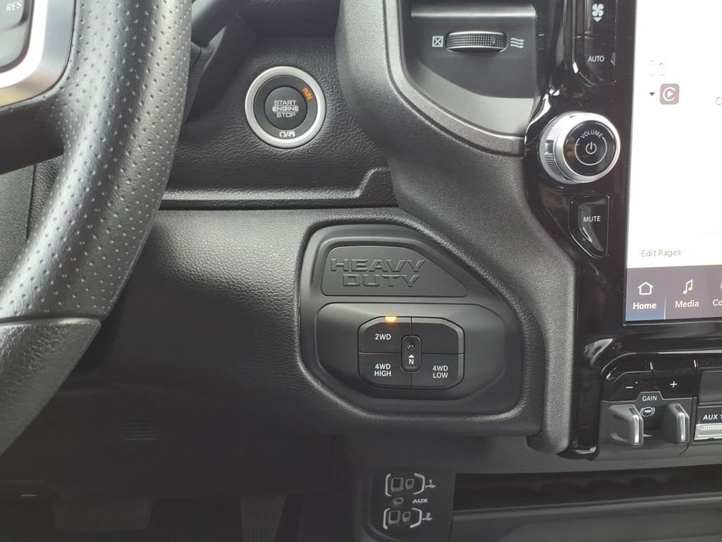 New 2026 RAM 3500 Tradesman AWD/4WD image 15