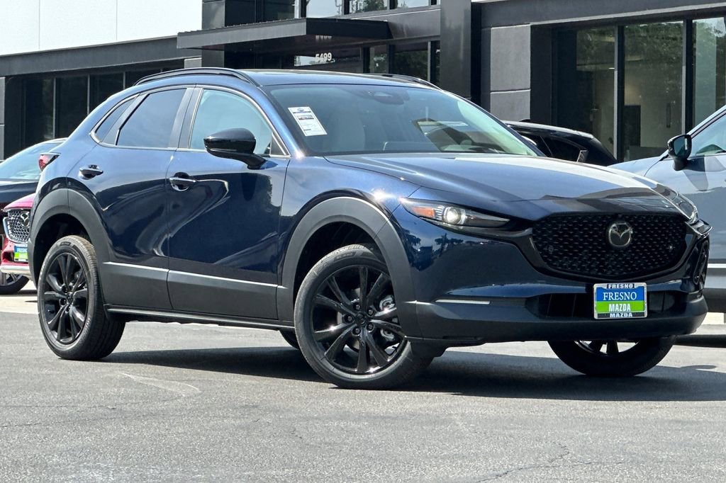 New 2026 MAZDA CX-30 Aire Edition AWD/4WD image 3