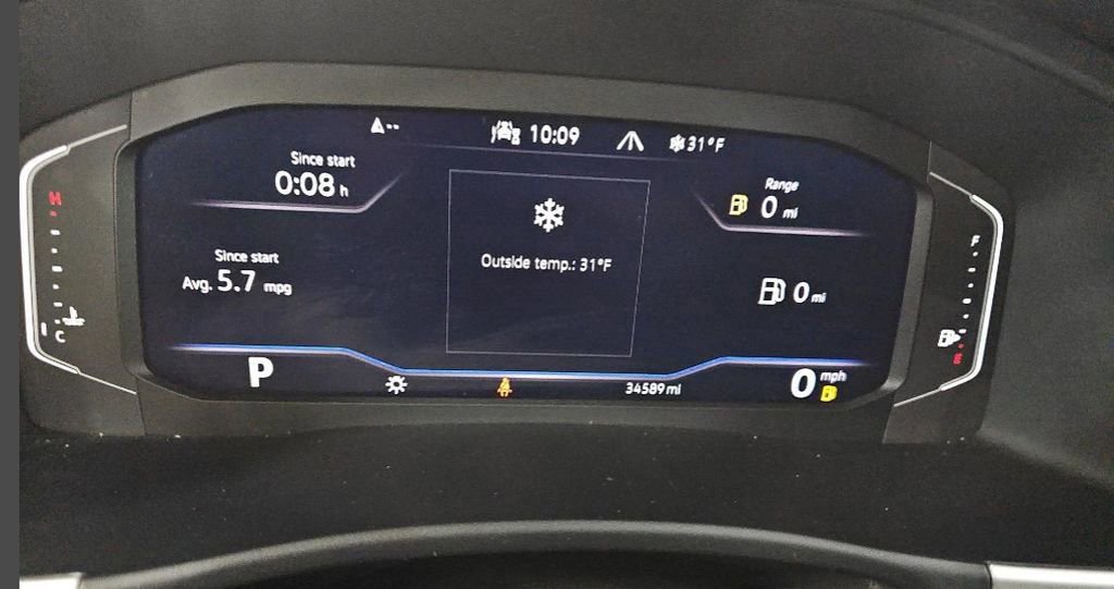 Used 2022 Volkswagen Atlas SE w/ Panoramic Sunroof Package image 15