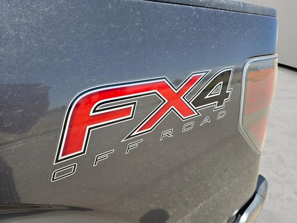 Used 2013 Ford F150 FX4 w/ Luxury Equipment Group image 30