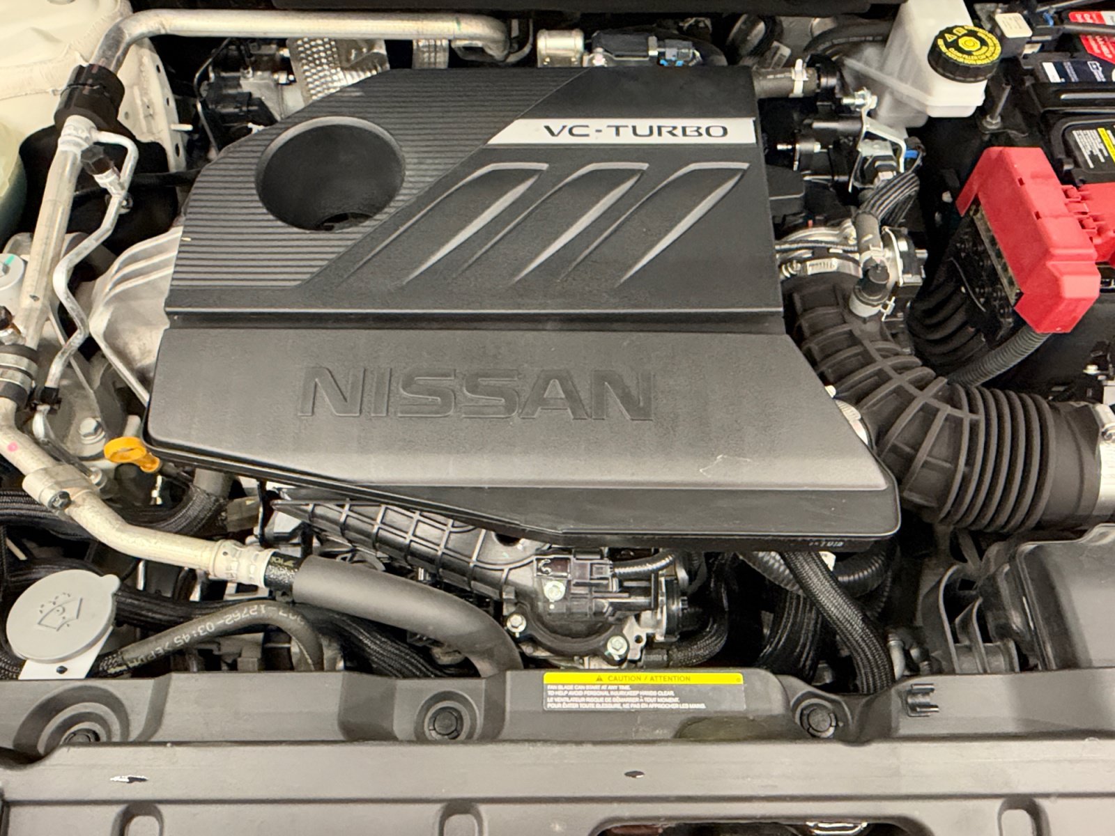Used 2023 Nissan Rogue SV AWD/4WD image 27