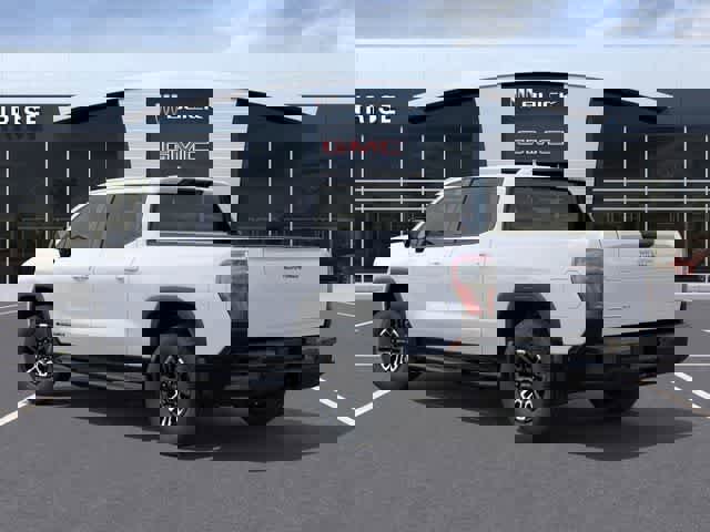 New 2026 GMC Sierra EV Elevation image 4