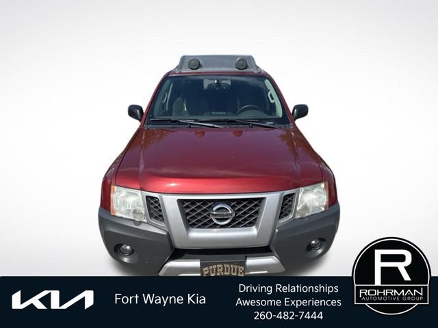 Used 2015 Nissan Xterra PRO-4X AWD/4WD image 10