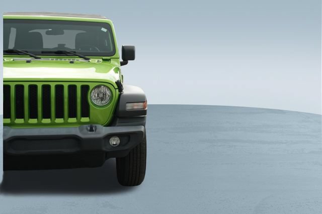 Used 2019 Jeep Wrangler Unlimited Sport S AWD/4WD image 44