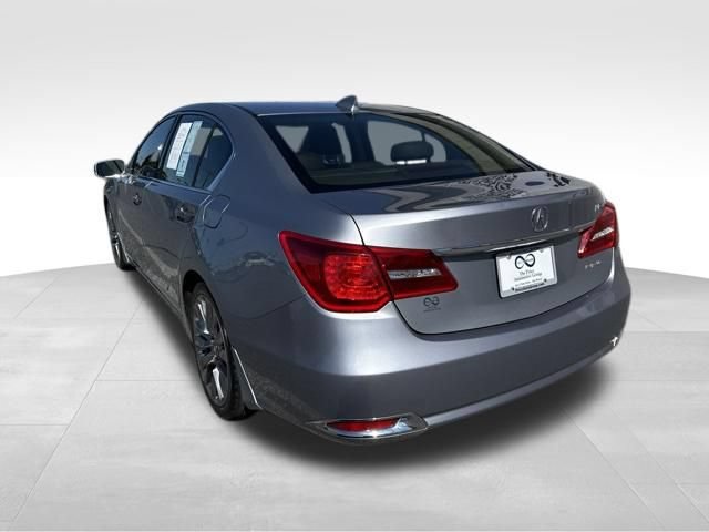 Used 2017 Acura RLX w/ Technology Package FWD image 6