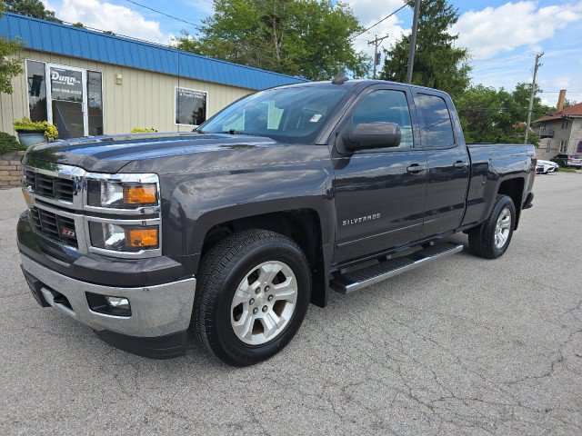 Used 2015 Chevrolet Silverado 1500 LT w/ All Star Edition AWD/4WD image 2