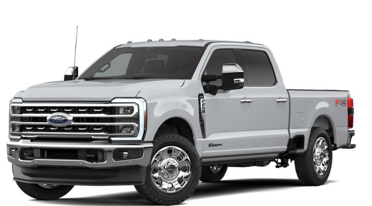 New 2026 Ford F250 Lariat w/ Lariat Ultimate Package image 1