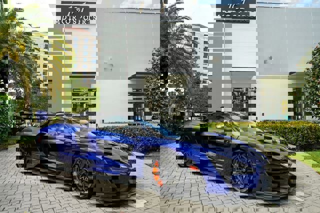 Used 2019 McLaren Senna