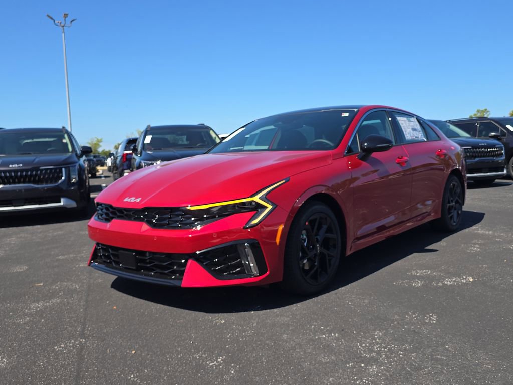 New 2026 Kia K5 GT-Line image 4