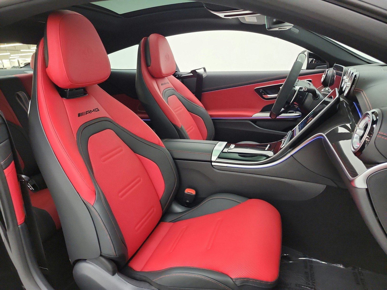 New 2027 Mercedes-Benz CLE 53 AMG 4MATIC Coupe image 14