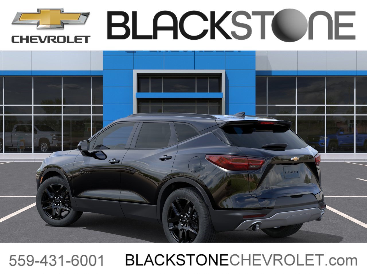 New 2026 Chevrolet Blazer LT w/ Convenience Package