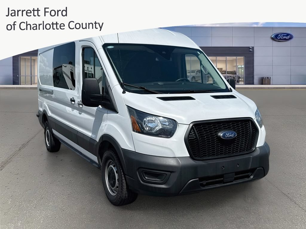 Used 2024 Ford Transit 250 148 Medium Roof RWD image 1