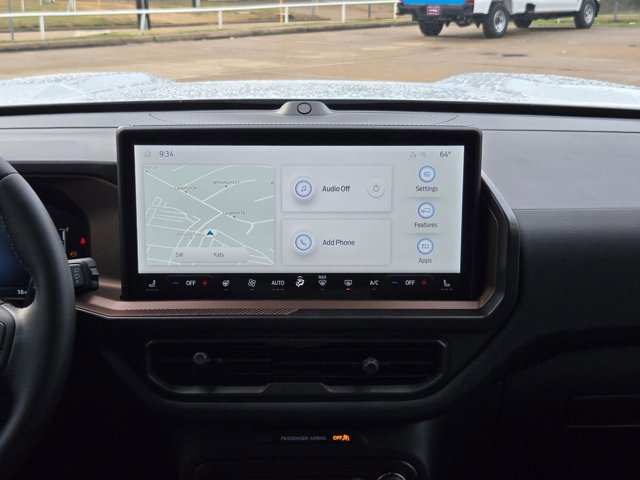 New 2026 Ford Bronco Sport Outer Banks w/ Outer Banks Tech Package+ image 12