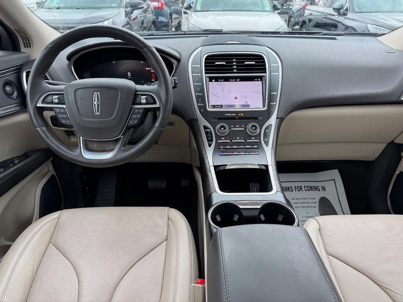 Used 2019 Lincoln Nautilus Reserve w/ Cargo Utility Package image 13