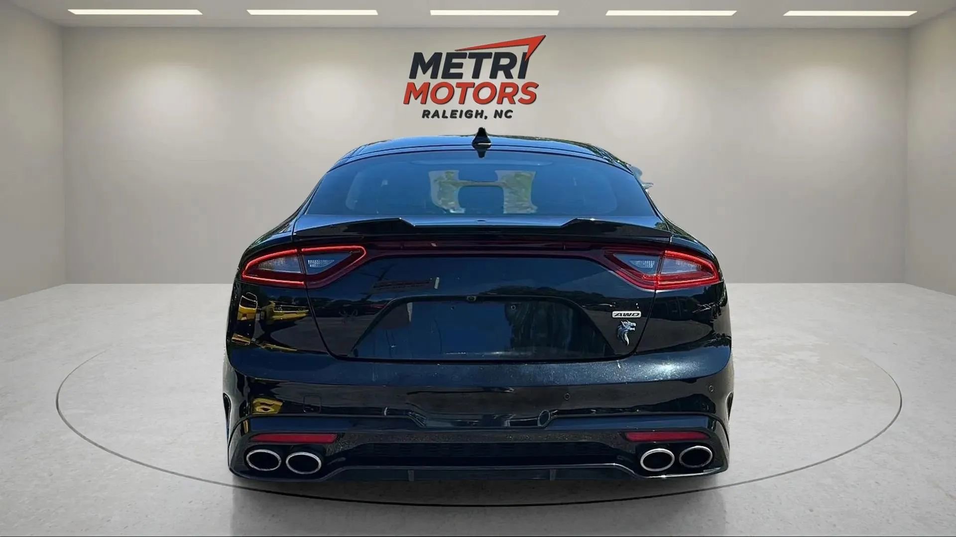 Used 2020 Kia Stinger GT-Line image 6