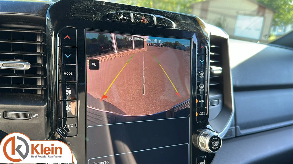 Used 2024 RAM 2500 Big Horn w/ Safety Group image 22