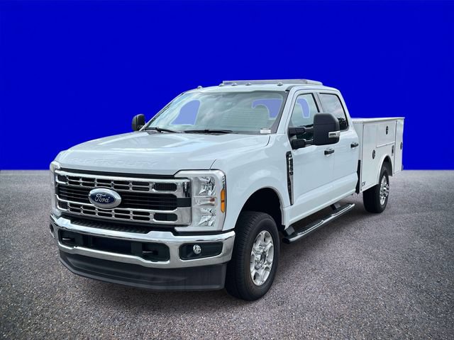 New 2026 Ford F350 XLT AWD/4WD image 7