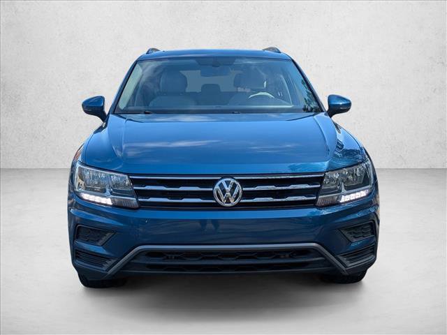 Used 2019 Volkswagen Tiguan SE w/ Panoramic Sunroof Package image 5