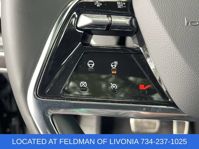 Certified 2026 Cadillac Vistiq Sport w/ LPO, Floor Liner Package AWD/4WD image 37