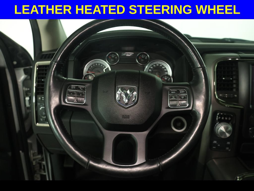 Used 2018 RAM 1500 Sport w/ Convenience Group AWD/4WD image 9