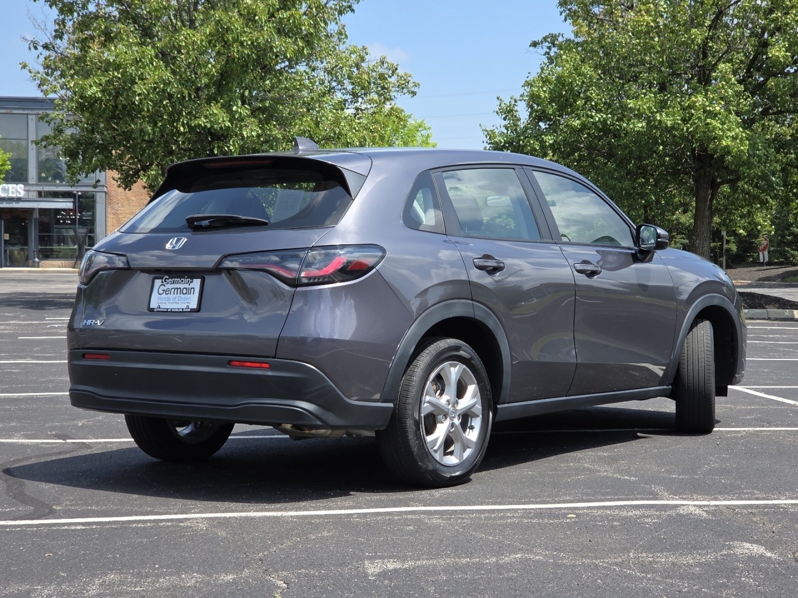 Certified 2023 Honda HR-V LX image 18