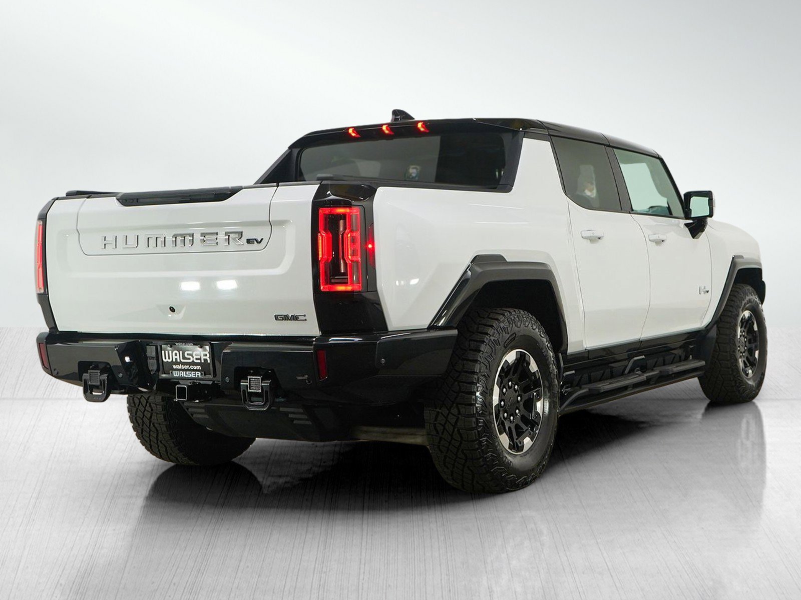 Used 2022 GMC Hummer EV Edition 1 w/ LPO, Illumination Package image 5