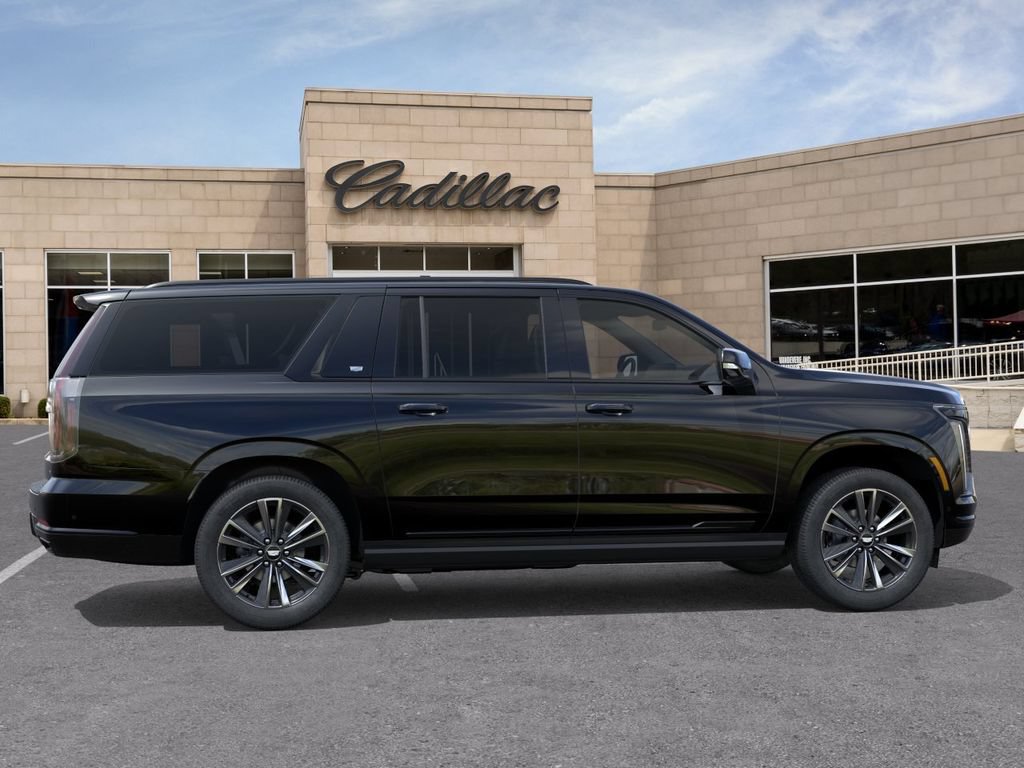 New 2026 Cadillac Escalade ESV Sport w/ Touring Package AWD/4WD image 7