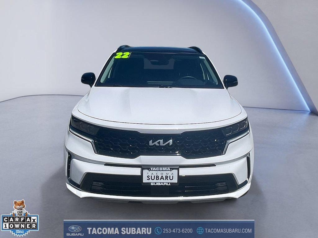 Used 2022 Kia Sorento SX AWD/4WD image 8