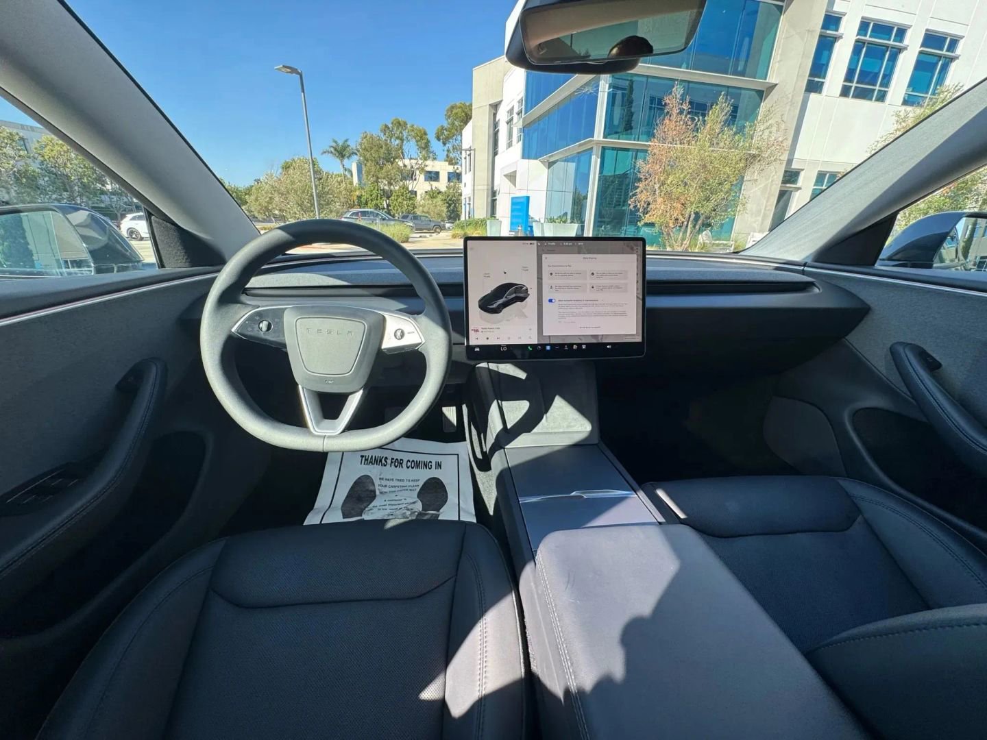 Used 2024 Tesla Model 3 Standard Range image 62