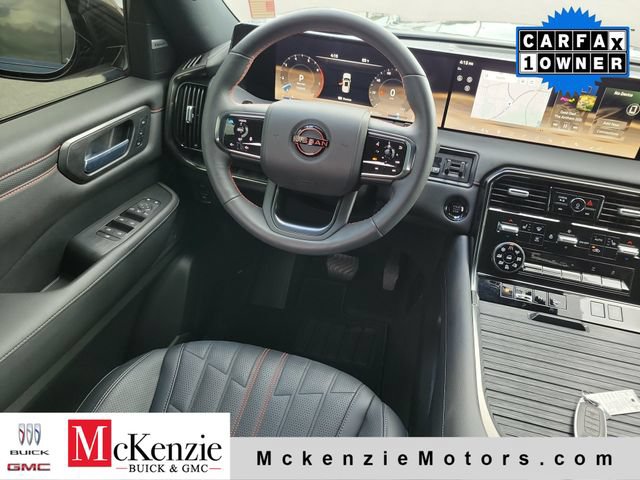 Used 2025 Nissan Armada PRO-4X AWD/4WD image 26
