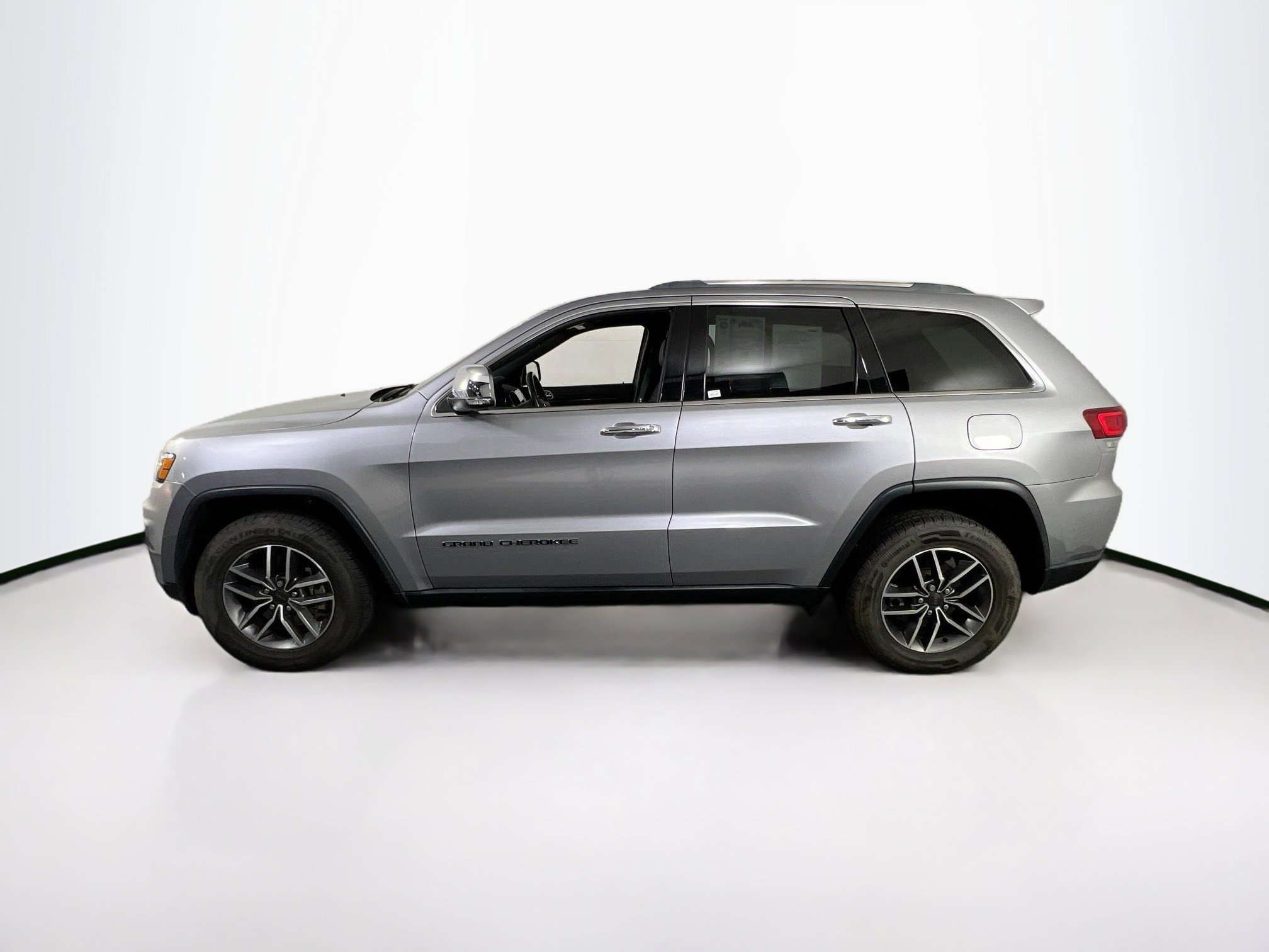 Used 2021 Jeep Grand Cherokee Limited image 8