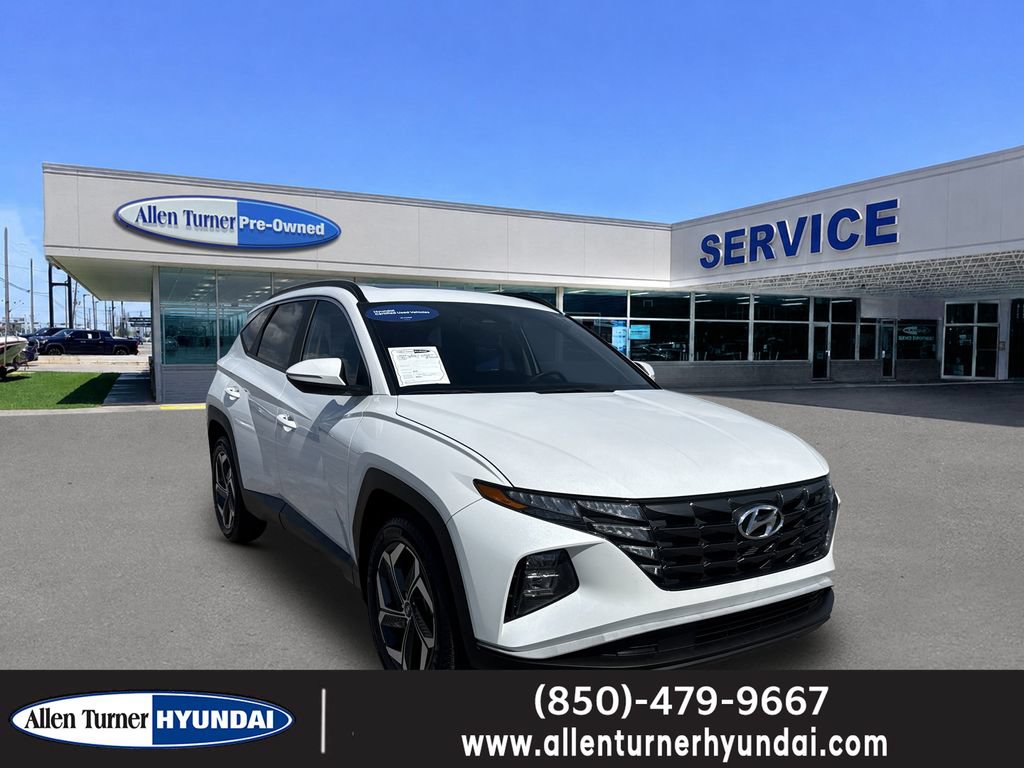 Certified 2022 Hyundai Tucson SEL w/ Convenience Package