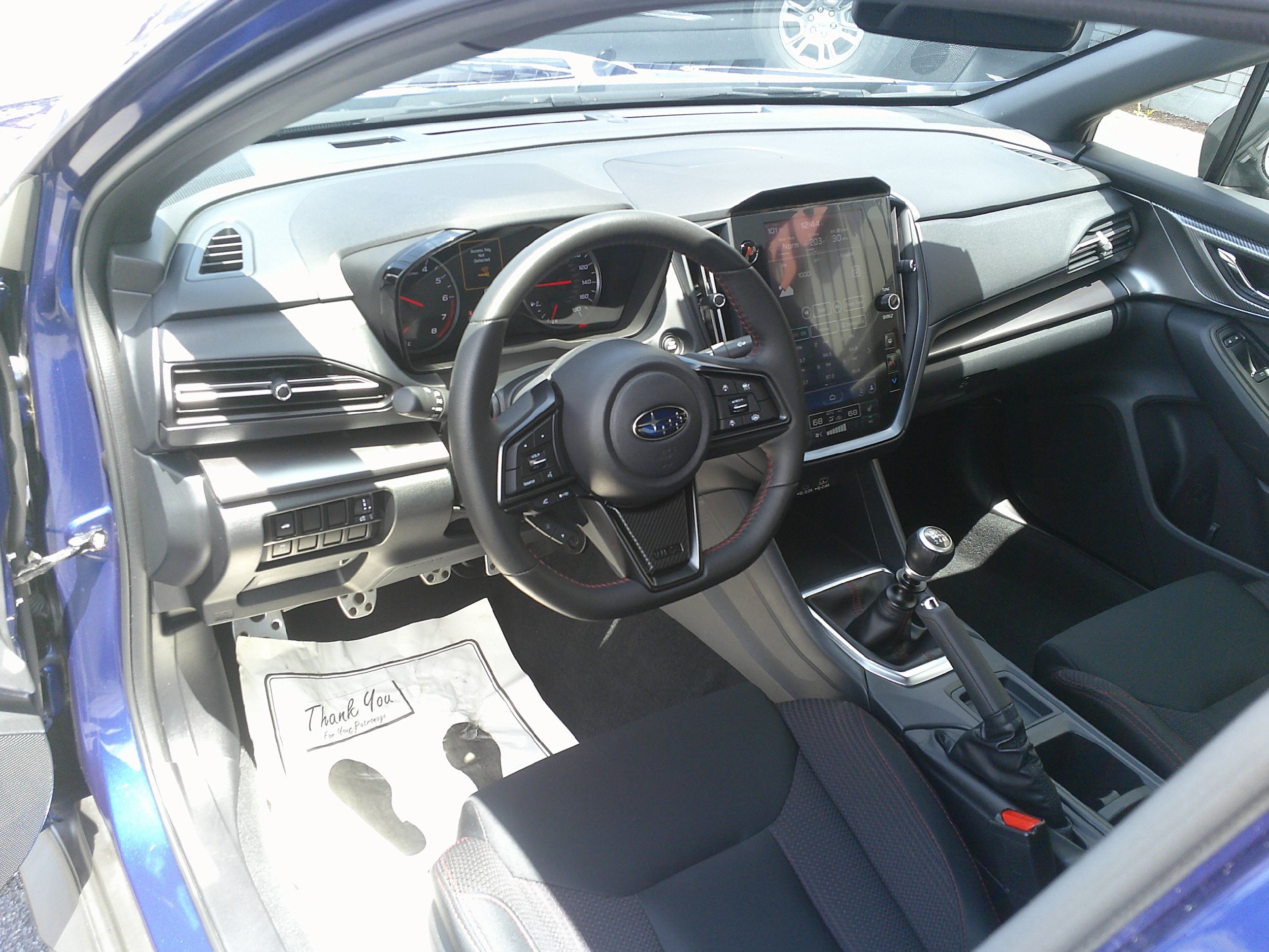 Used 2024 Subaru WRX Premium AWD/4WD image 18