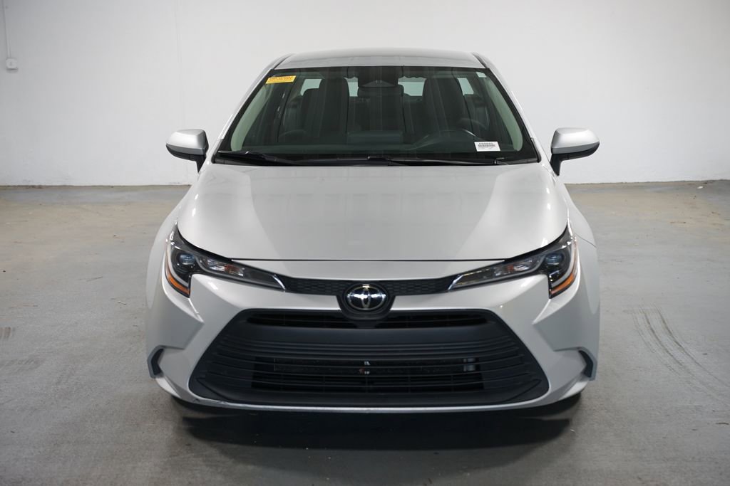 Certified 2024 Toyota Corolla LE FWD image 2